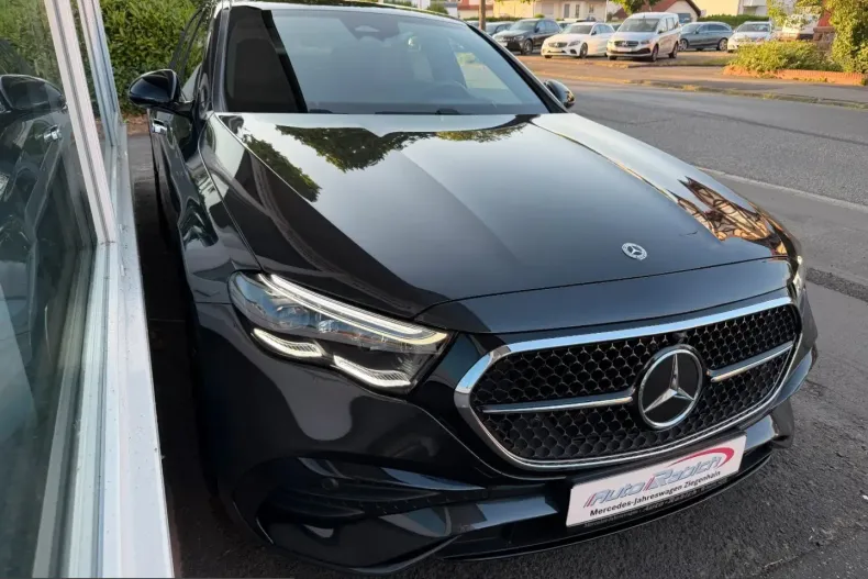 Mercedes-Benz E 220 (Clasa E) din 2025 cu 16.431 km - oferta MER254765 - foto 5