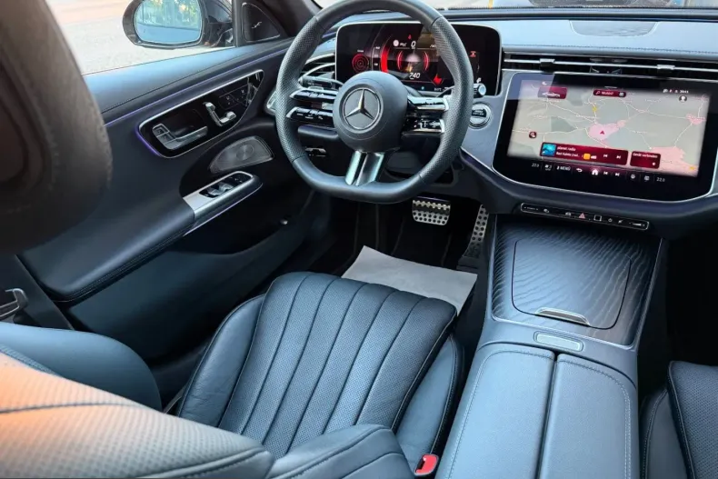 Mercedes-Benz E 220 (Clasa E) din 2025 cu 16.431 km - oferta MER254765 - foto 18
