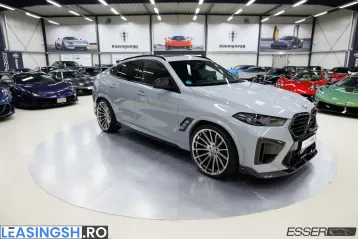BMW X6 din 2025 - oferta BMW254766