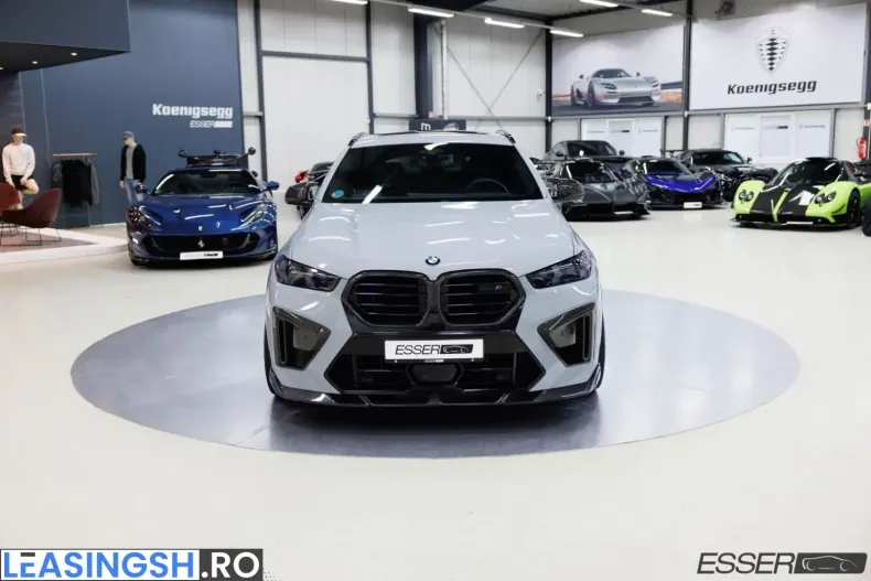BMW X6 (Seria X) din 2025 cu 11.500 km - oferta BMW254766 - foto 2