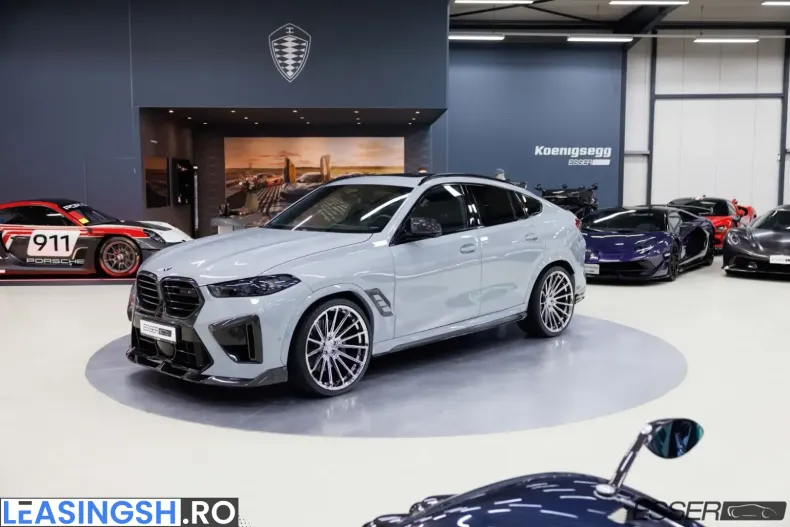BMW X6 (Seria X) din 2025 cu 11.500 km - oferta BMW254766 - foto 4