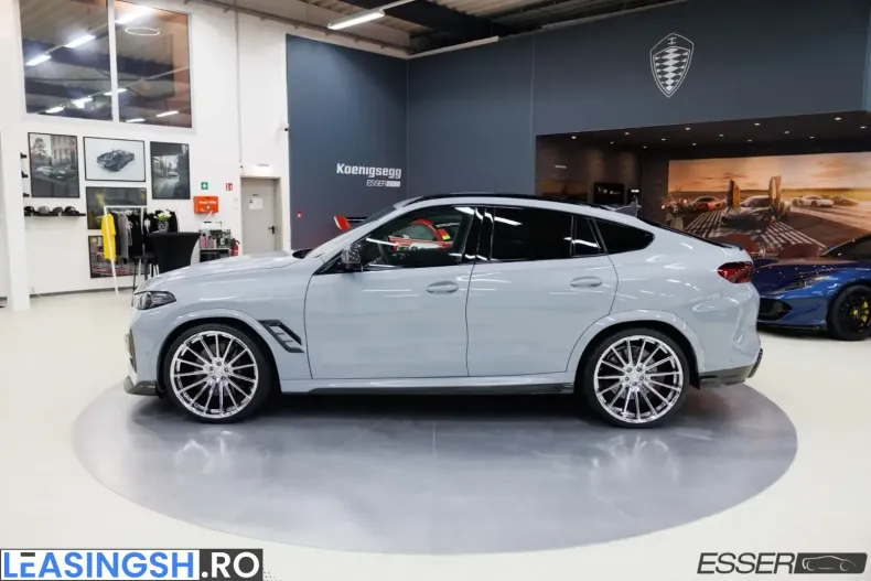 BMW X6 (Seria X) din 2025 cu 11.500 km - oferta BMW254766 - foto 6