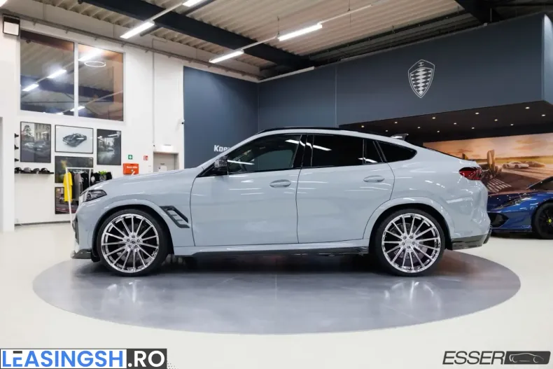 BMW X6 (Seria X) din 2025 cu 11.500 km - oferta BMW254766 - foto 7