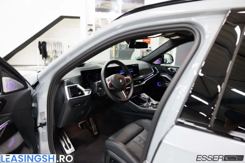 BMW X6 (Seria X) din 2025 cu 11.500 km - oferta BMW254766 - foto 8