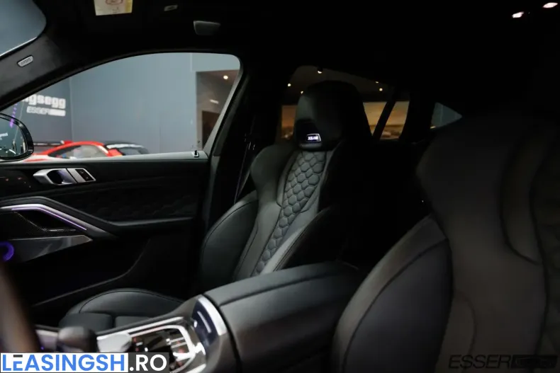 BMW X6 (Seria X) din 2025 cu 11.500 km - oferta BMW254766 - foto 11