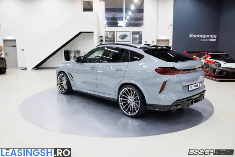 BMW X6 (Seria X) din 2025 cu 11.500 km - oferta BMW254766 - foto 15