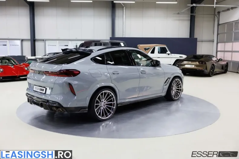 BMW X6 (Seria X) din 2025 cu 11.500 km - oferta BMW254766 - foto 19