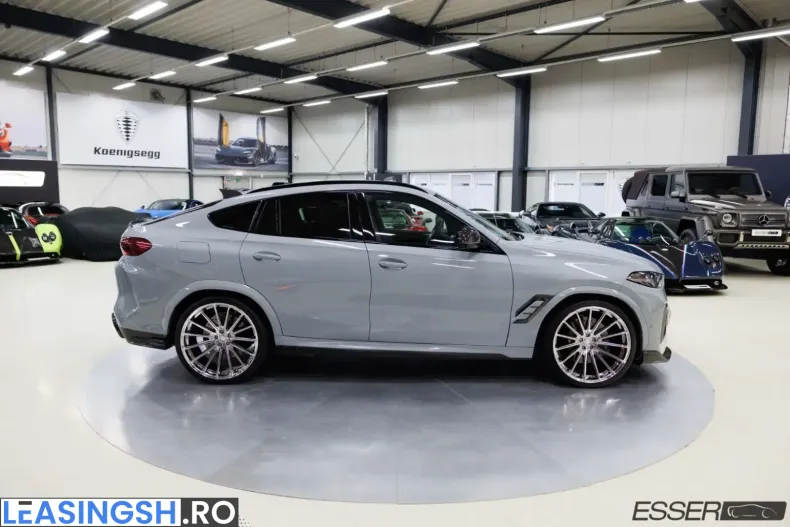 BMW X6 (Seria X) din 2025 cu 11.500 km - oferta BMW254766 - foto 21