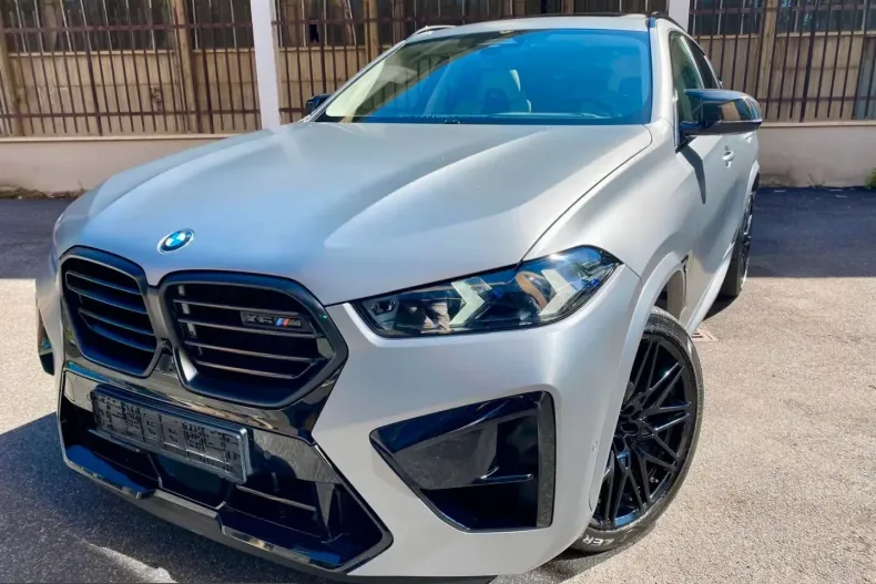 BMW X6 (Seria X) din 2024 cu 25.900 km - oferta BMW254767 - foto 1