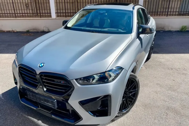 BMW X6 (Seria X) din 2024 cu 25.900 km - oferta BMW254767 - foto 2