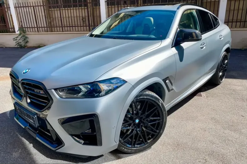 BMW X6 (Seria X) din 2024 cu 25.900 km - oferta BMW254767 - foto 3
