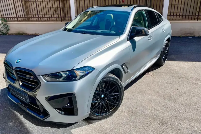 BMW X6 (Seria X) din 2024 cu 25.900 km - oferta BMW254767 - foto 4
