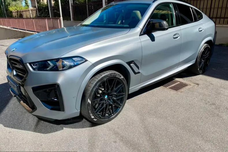 BMW X6 (Seria X) din 2024 cu 25.900 km - oferta BMW254767 - foto 5