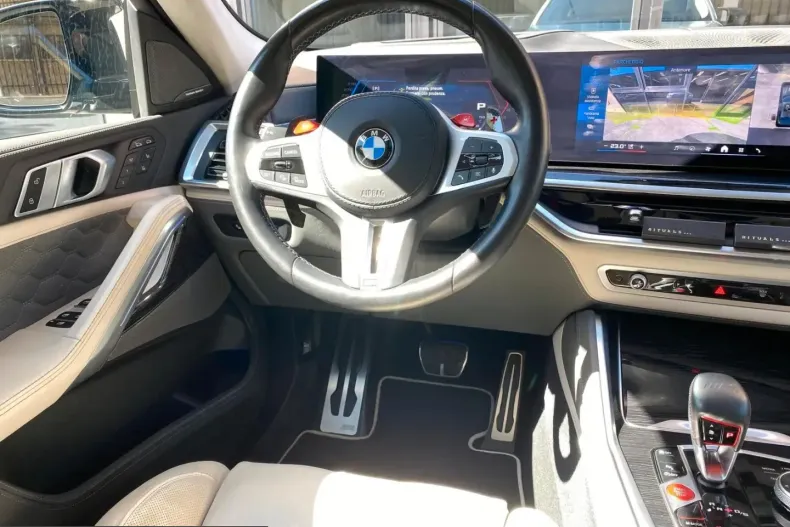 BMW X6 (Seria X) din 2024 cu 25.900 km - oferta BMW254767 - foto 21
