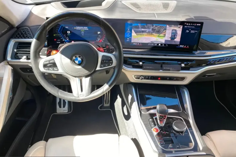 BMW X6 (Seria X) din 2024 cu 25.900 km - oferta BMW254767 - foto 22