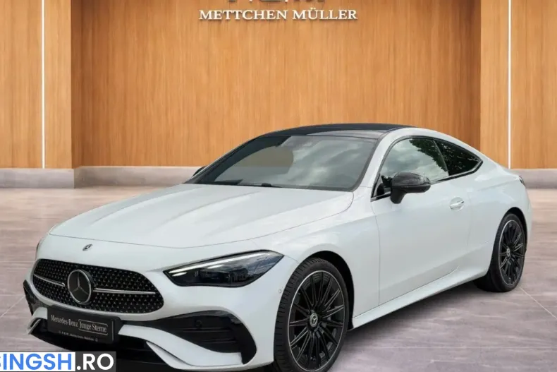 Mercedes-Benz CLE 450 (Clasa CLE) din 2024 cu 20.500 km - oferta MER254769 - foto 2