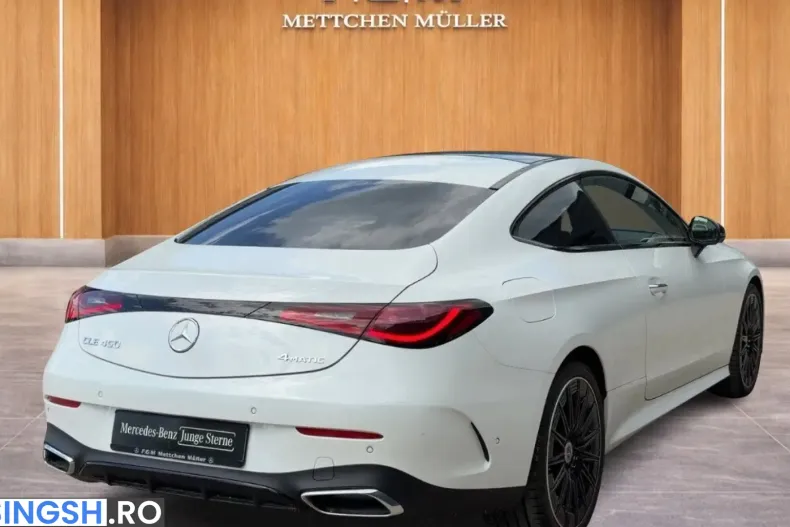 Mercedes-Benz CLE 450 (Clasa CLE) din 2024 cu 20.500 km - oferta MER254769 - foto 3