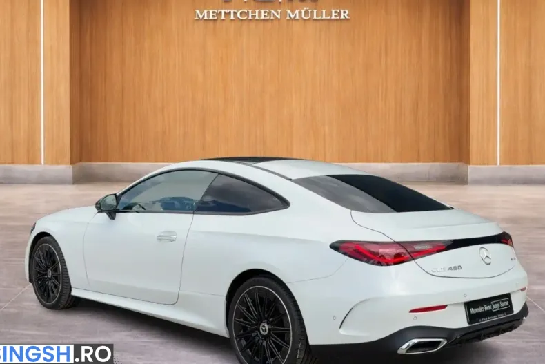 Mercedes-Benz CLE 450 (Clasa CLE) din 2024 cu 20.500 km - oferta MER254769 - foto 4