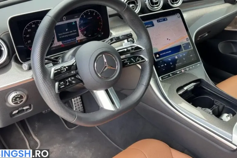Mercedes-Benz CLE 450 (Clasa CLE) din 2024 cu 20.500 km - oferta MER254769 - foto 6