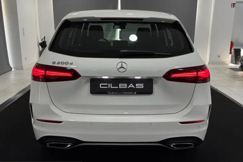 Mercedes-Benz B 200 (Clasa B) din 2024 cu 19.527 km - oferta MER254773 - foto 10