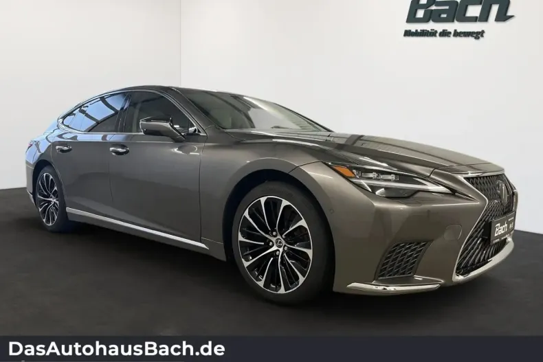 Lexus LS 500 din 2023 cu 40.000 km - oferta LEX254776 - foto 2