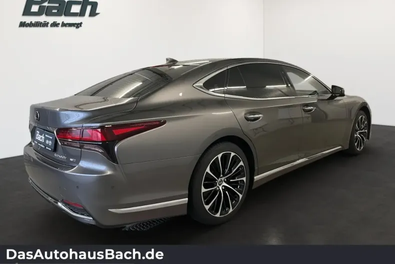 Lexus LS 500 din 2023 cu 40.000 km - oferta LEX254776 - foto 3