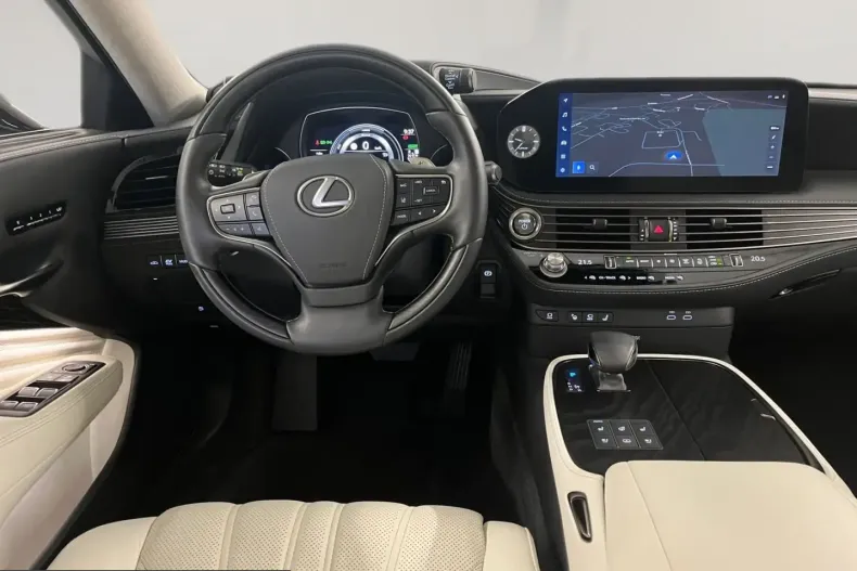 Lexus LS 500 din 2023 cu 40.000 km - oferta LEX254776 - foto 10