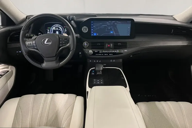 Lexus LS 500 din 2023 cu 40.000 km - oferta LEX254776 - foto 11