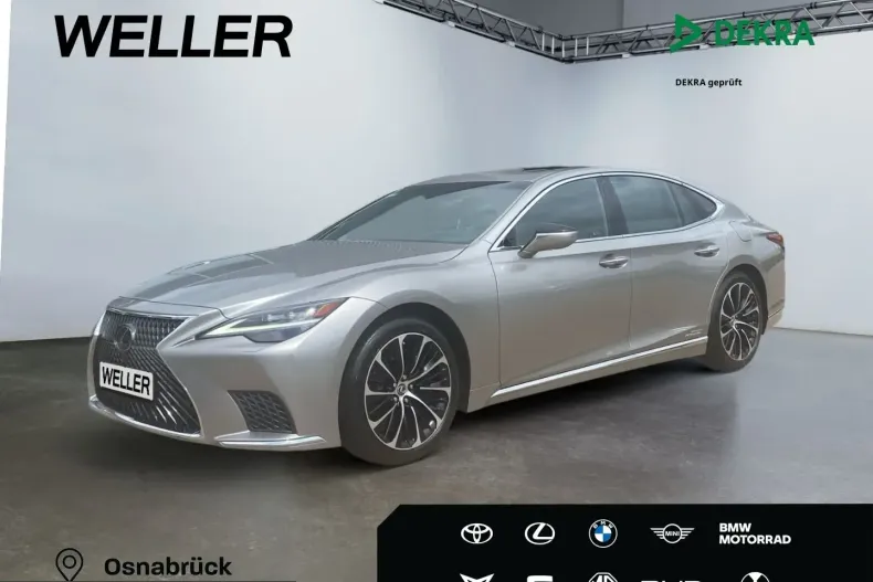 Lexus LS 500 din 2022 cu 64.628 km - oferta LEX254777 - foto 1