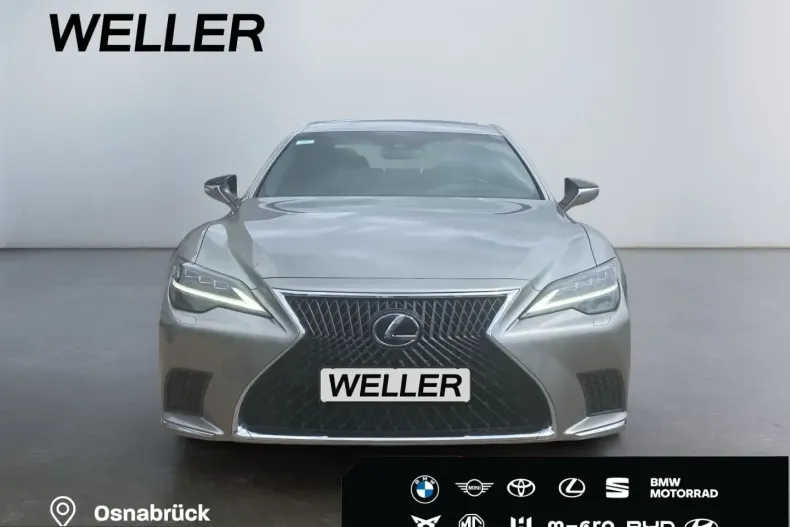 Lexus LS 500 din 2022 cu 64.628 km - oferta LEX254777 - foto 2