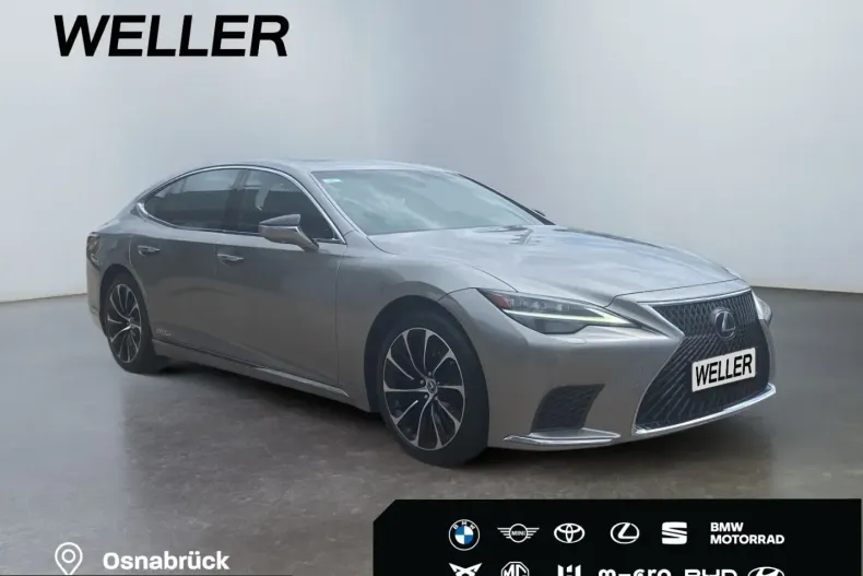 Lexus LS 500 din 2022 cu 64.628 km - oferta LEX254777 - foto 3