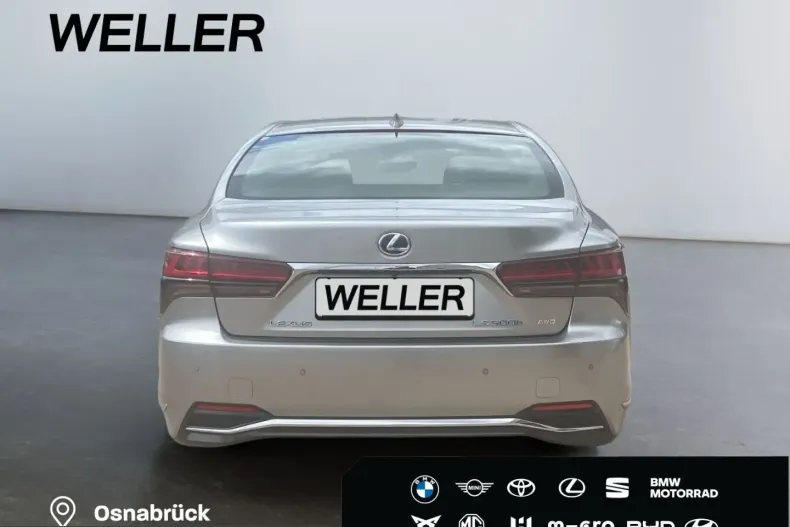 Lexus LS 500 din 2022 cu 64.628 km - oferta LEX254777 - foto 5