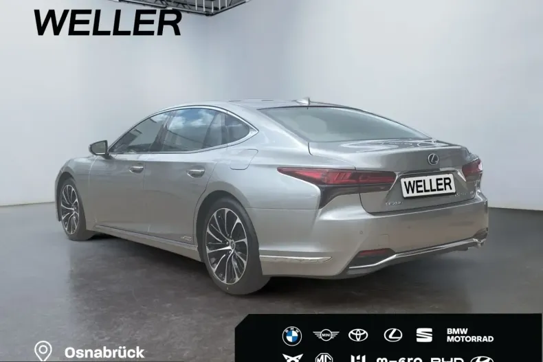 Lexus LS 500 din 2022 cu 64.628 km - oferta LEX254777 - foto 6