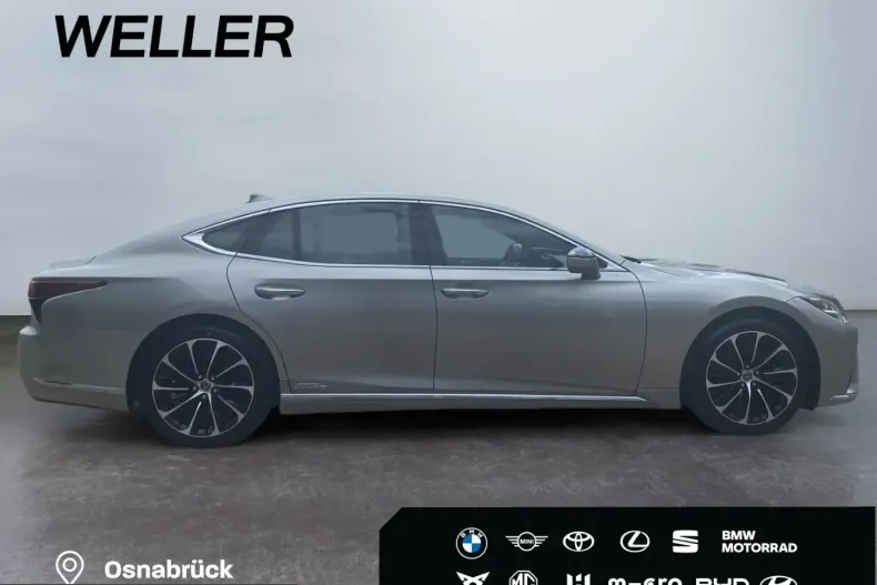 Lexus LS 500 din 2022 cu 64.628 km - oferta LEX254777 - foto 8