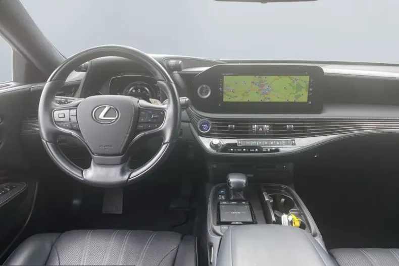 Lexus LS 500 din 2022 cu 64.628 km - oferta LEX254777 - foto 9