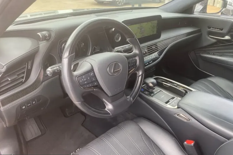 Lexus LS 500 din 2022 cu 64.628 km - oferta LEX254777 - foto 11
