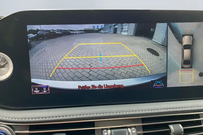 Lexus LS 500 din 2022 cu 64.628 km - oferta LEX254777 - foto 13
