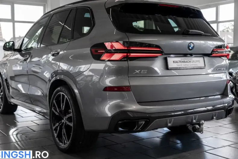 BMW X5 (Seria X) din 2026 cu 11.092 km - oferta BMW254779 - foto 8