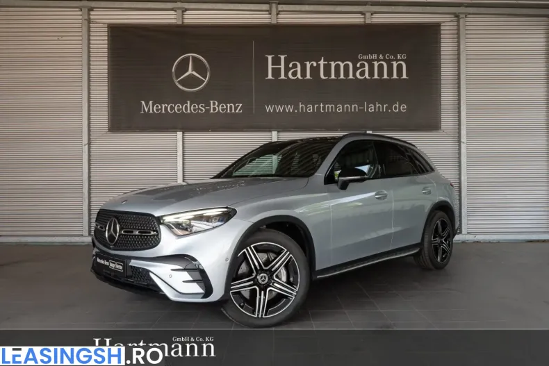 Mercedes-Benz GLC 200 (Clasa GLC) din 2024 cu 7.850 km - oferta MER254781 - foto 1