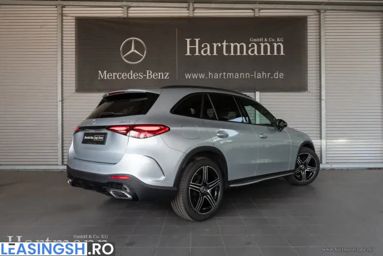 Mercedes-Benz GLC 200 (Clasa GLC) din 2024 cu 7.850 km - oferta MER254781 - foto 2