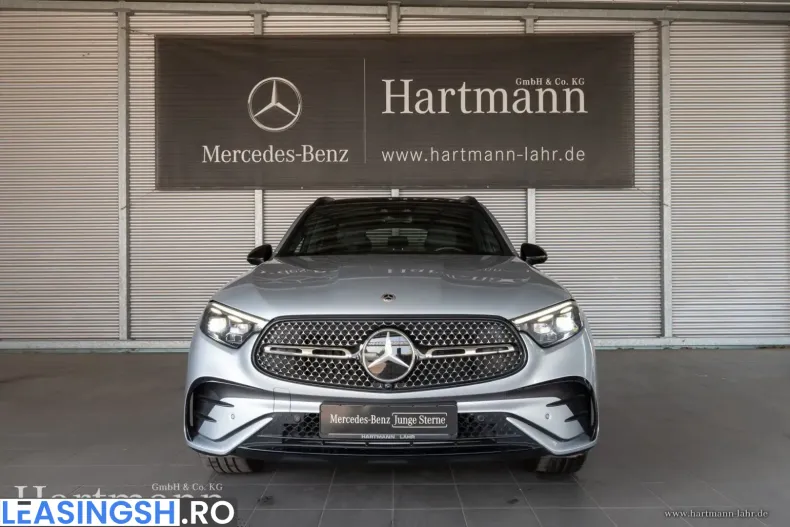 Mercedes-Benz GLC 200 (Clasa GLC) din 2024 cu 7.850 km - oferta MER254781 - foto 3