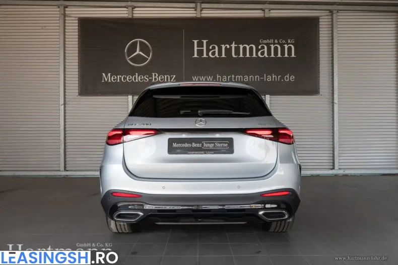 Mercedes-Benz GLC 200 (Clasa GLC) din 2024 cu 7.850 km - oferta MER254781 - foto 4