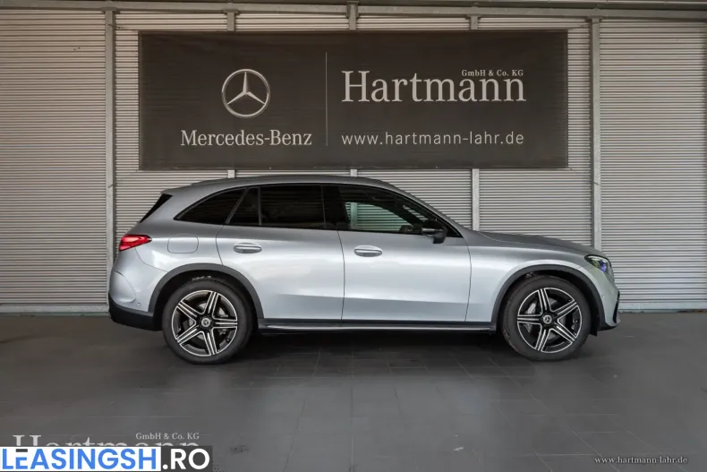 Mercedes-Benz GLC 200 (Clasa GLC) din 2024 cu 7.850 km - oferta MER254781 - foto 5