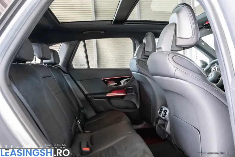 Mercedes-Benz GLC 200 (Clasa GLC) din 2024 cu 7.850 km - oferta MER254781 - foto 11