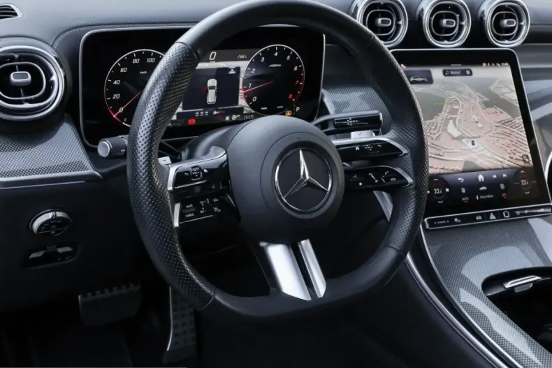 Mercedes-Benz GLC 200 (Clasa GLC) din 2025 cu 21.359 km - oferta MER254782 - foto 15