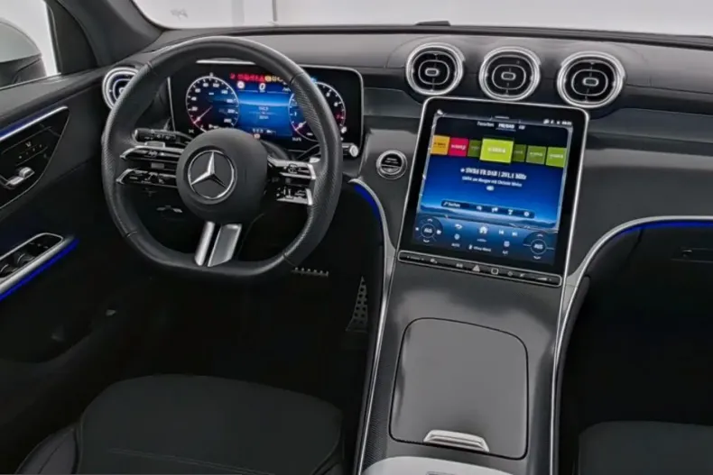 Mercedes-Benz GLC 200 (Clasa GLC) din 2025 cu 20.744 km - oferta MER254783 - foto 6