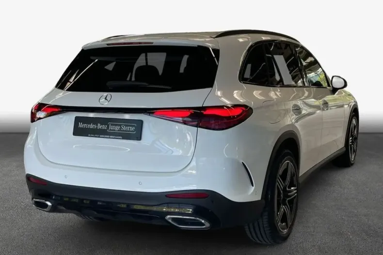 Mercedes-Benz GLC 200 (Clasa GLC) din 2025 cu 9.541 km - oferta MER254784 - foto 2