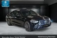 Mercedes-Benz S 500 (Clasa S) din 2025 cu 6.414 km - oferta MER254785 - foto 1