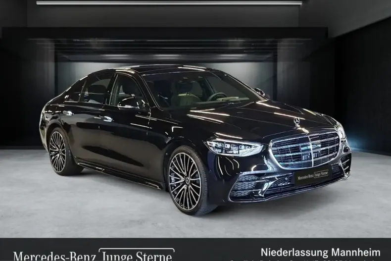Mercedes-Benz S 500 (Clasa S) din 2025 cu 6.414 km - oferta MER254785 - foto 2