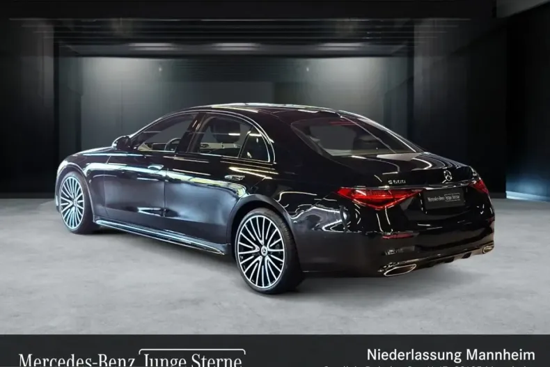 Mercedes-Benz S 500 (Clasa S) din 2025 cu 6.414 km - oferta MER254785 - foto 6